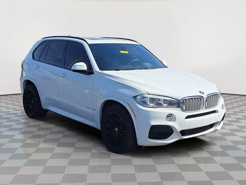 Used 2015 BMW X5 xDrive50i AWD/4WD image 15