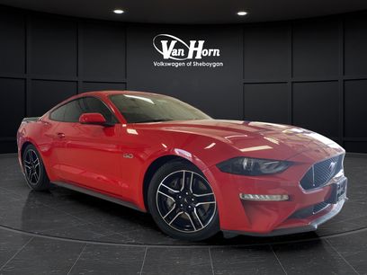 Used 2020 Ford Mustang GT w/ Equipment Group 301A