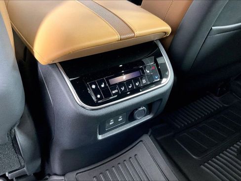 New 2026 Nissan Armada Platinum Reserve AWD/4WD image 42