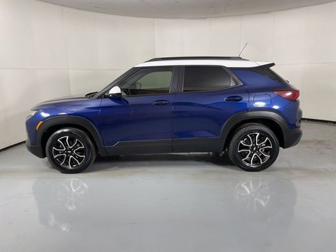 Certified 2023 Chevrolet TrailBlazer ACTIV w/ Convenience Package image 6