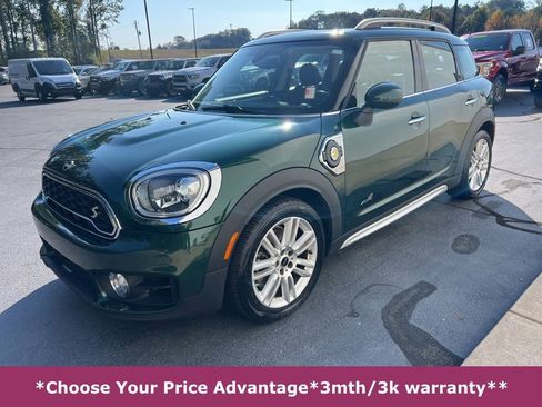 Used 2019 MINI Cooper Countryman SE w/ Premium Package image 8