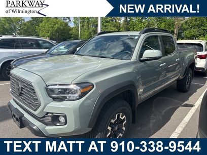 Used 2023 Toyota Tacoma TRD Off-Road w/ TRD Premium Off Road Package