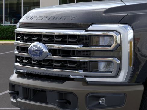 New 2026 Ford F250 King Ranch AWD/4WD image 17