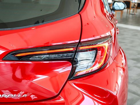 New 2025 Toyota Corolla Core image 8