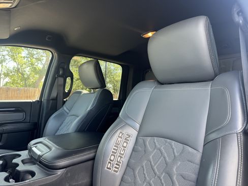 Used 2019 RAM 2500 Power Wagon AWD/4WD image 18