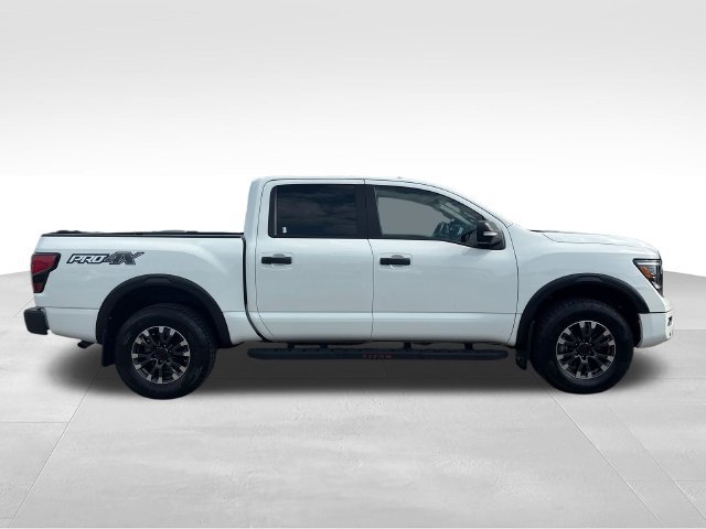 Certified 2024 Nissan Titan PRO-4X w/ Pro-4x Convenience Package AWD/4WD image 7