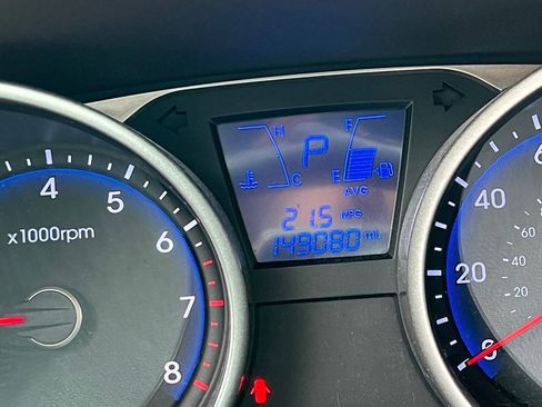 Used 2014 Hyundai Tucson Limited FWD image 21