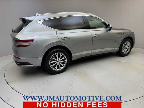 Used 2025 Genesis GV80 2.5T Standard AWD/4WD image 5
