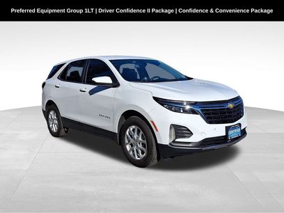 Certified 2022 Chevrolet Equinox LT