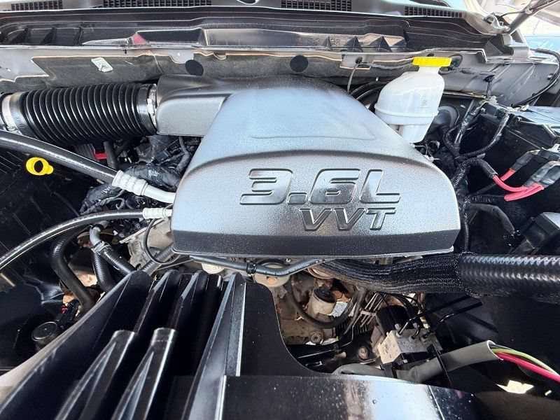 Used 2021 RAM 1500 Warlock w/ Electronics Group AWD/4WD image 38