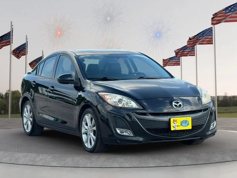 Used 2011 MAZDA MAZDA3 s Grand Touring FWD image 10