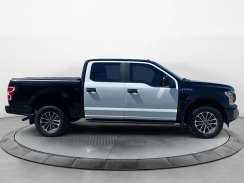 Used 2018 Ford F150 XL w/ Trailer Tow Package image 3