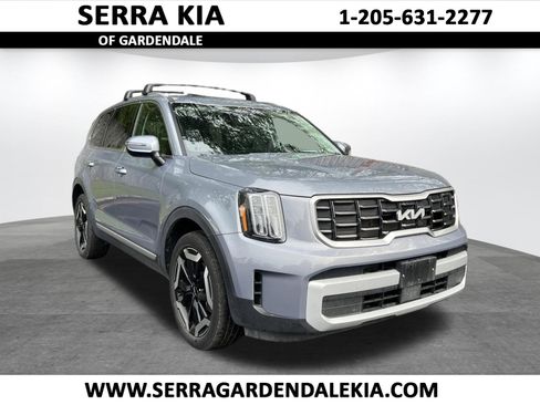 Used 2025 Kia Telluride S image 1