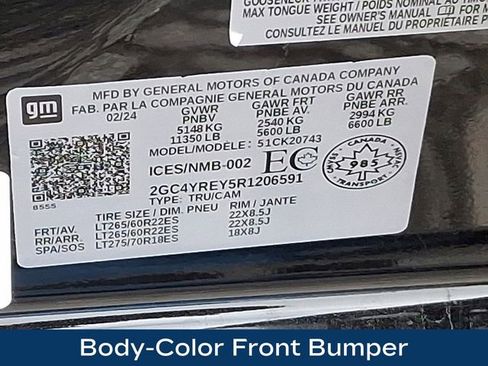 Used 2024 Chevrolet Silverado 2500 High Country w/ Midnight Edition image 31