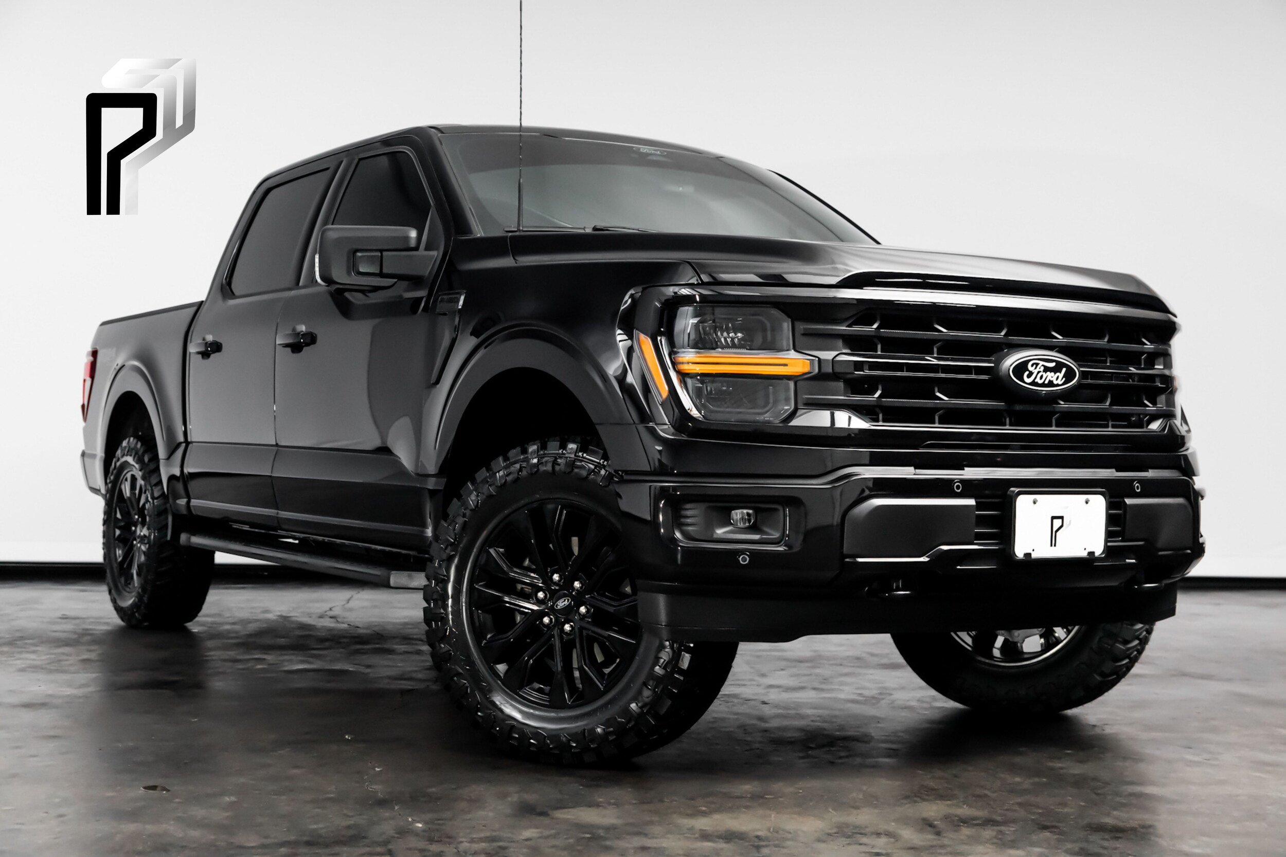 Used 2026 Ford F150 XLT w/ Equipment Group 302A MID AWD/4WD image 1