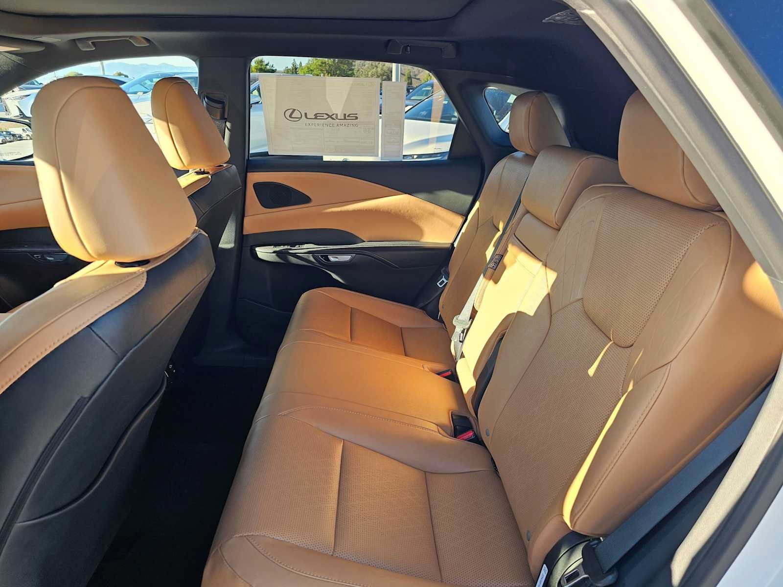 New 2026 Lexus RX 350 AWD/4WD image 16