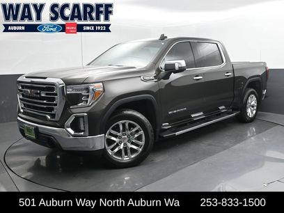 Used 2021 GMC Sierra 1500 SLT w/ SLT Premium Package