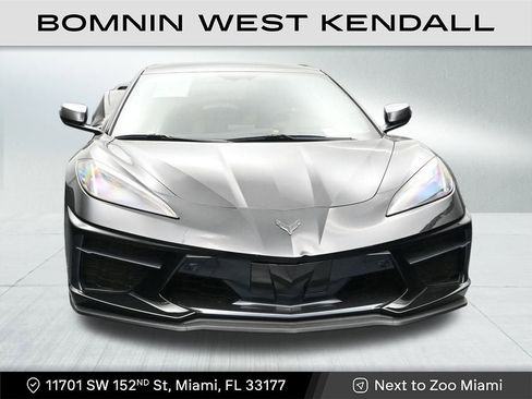 Used 2021 Chevrolet Corvette Stingray Premium Conv w/ Z51 Performance Package image 6