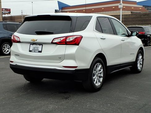 Used 2021 Chevrolet Equinox LT image 27