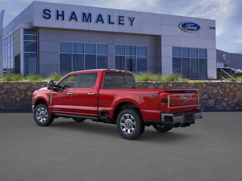 New 2025 Ford F250 Lariat w/ Lariat Ultimate Package image 4