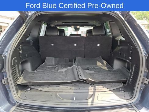 Used 2021 Jeep Grand Cherokee Limited w/ Quick Order Package 28K 80th AWD/4WD image 32