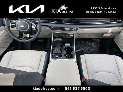 New 2026 Kia Carnival SX FWD image 13