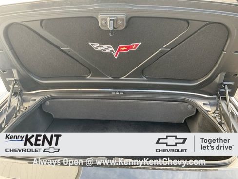 Used 2009 Chevrolet Corvette Convertible w/ Preferred Equipment Group image 8