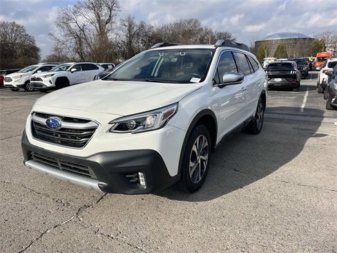 Used 2022 Subaru Outback Touring XT image 7