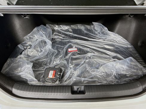 New 2026 Honda Accord LX image 30