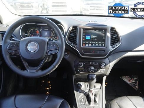 Used 2022 Jeep Cherokee Trailhawk image 17