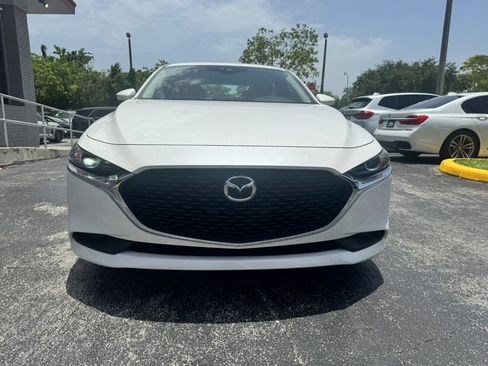 Used 2021 MAZDA MAZDA3 s FWD image 3