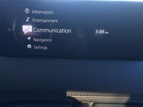 Certified 2023 MAZDA CX-5 Carbon Edition image 14