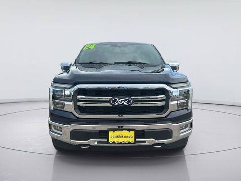 Used 2024 Ford F150 Lariat w/ FX4 Off-Road Package AWD/4WD image 2