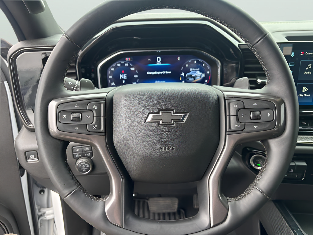Used 2025 Chevrolet Silverado 1500 ZR2 w/ Technology Package AWD/4WD image 23