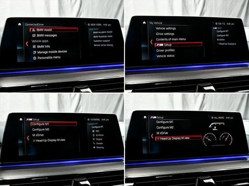 Used 2019 BMW M5 w/ Executive Package image 25