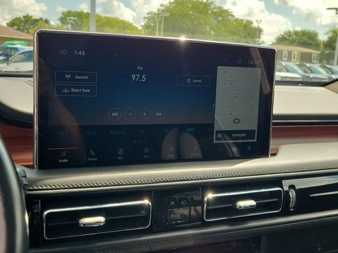 Certified 2023 Lincoln Nautilus Reserve w/ Class II Trailer Tow Package AWD/4WD image 27