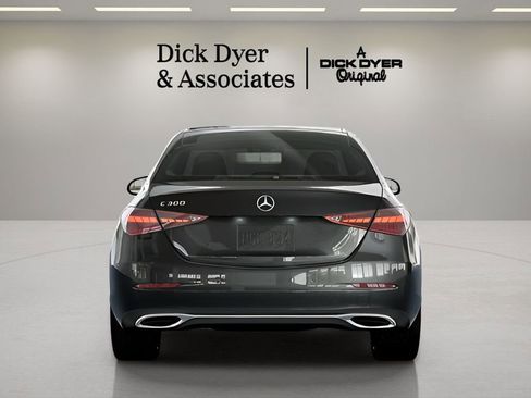 Used 2026 Mercedes-Benz C 300 Sedan image 14
