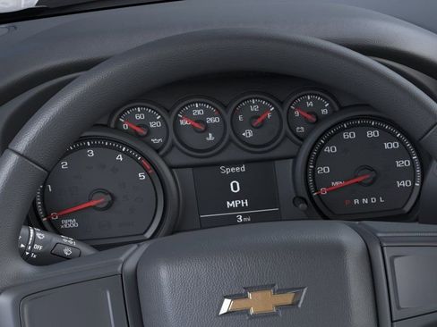 New 2022 Chevrolet Silverado 2500 W/T image 18