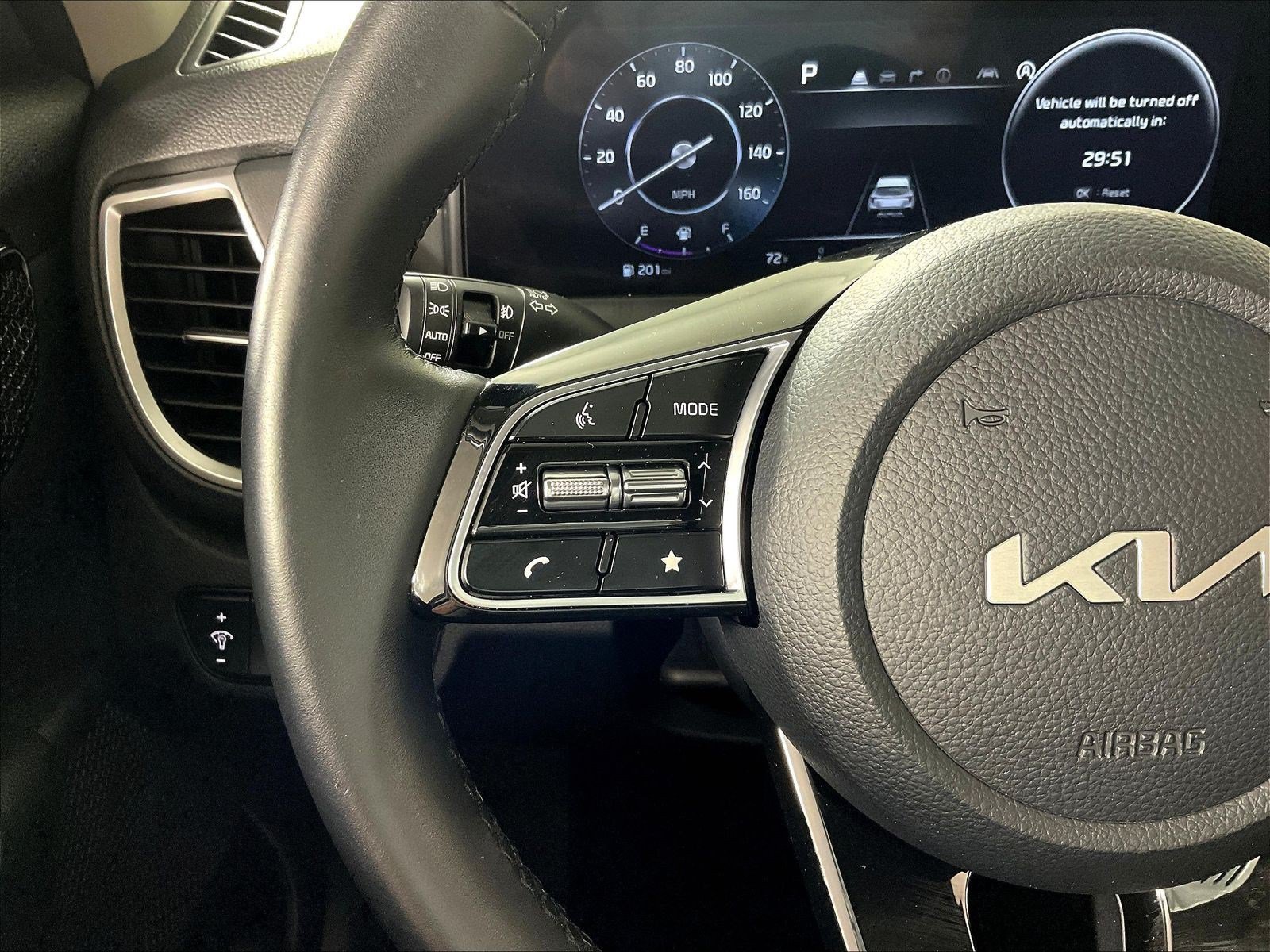 Used 2024 Kia Seltos EX FWD image 11