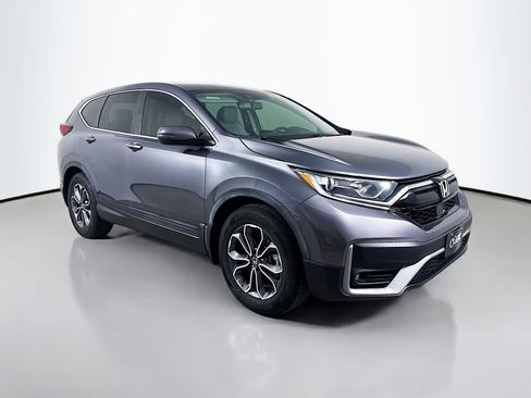 Used 2022 Honda CR-V EX-L image 1