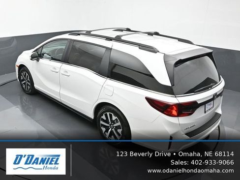 Used 2025 Honda Odyssey EX-L image 15