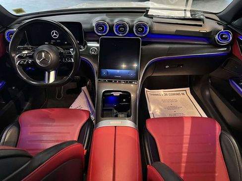 Certified 2023 Mercedes-Benz C 300 4MATIC Sedan image 13