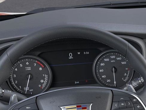 New 2025 Cadillac XT5 Sportv w/ Technology Package image 18