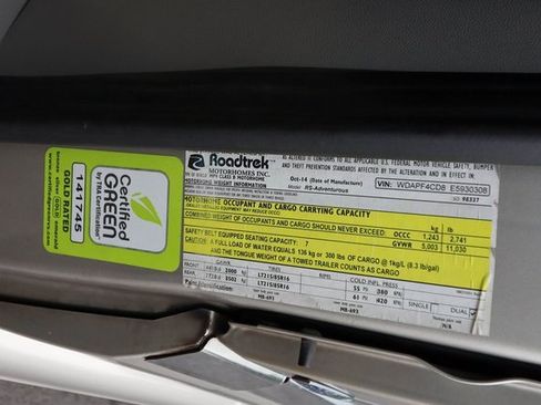 Used 2014 Mercedes-Benz Sprinter 3500 image 60