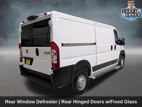 Used 2025 RAM ProMaster 2500 w/ U-Haul Equipment Group FWD image 5
