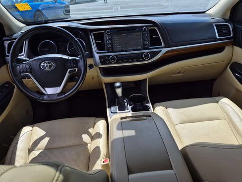 Used 2017 Toyota Highlander Limited FWD image 23