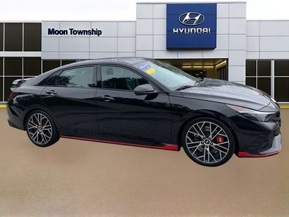 Certified 2023 Hyundai Elantra N