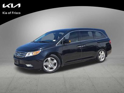 Used 2012 Honda Odyssey Touring Elite
