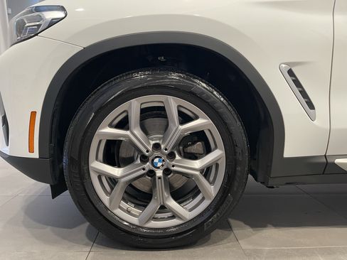 Used 2023 BMW X3 xDrive30i w/ Premium Package w/ZPA AWD/4WD image 7