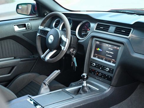 Used 2012 Ford Mustang Boss 302 w/ Boss 302 Accessory Pkg image 62